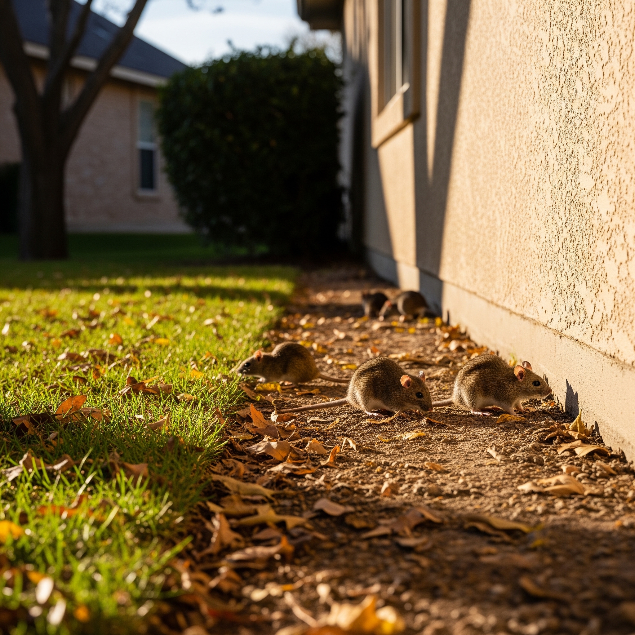 Residential Pest Control