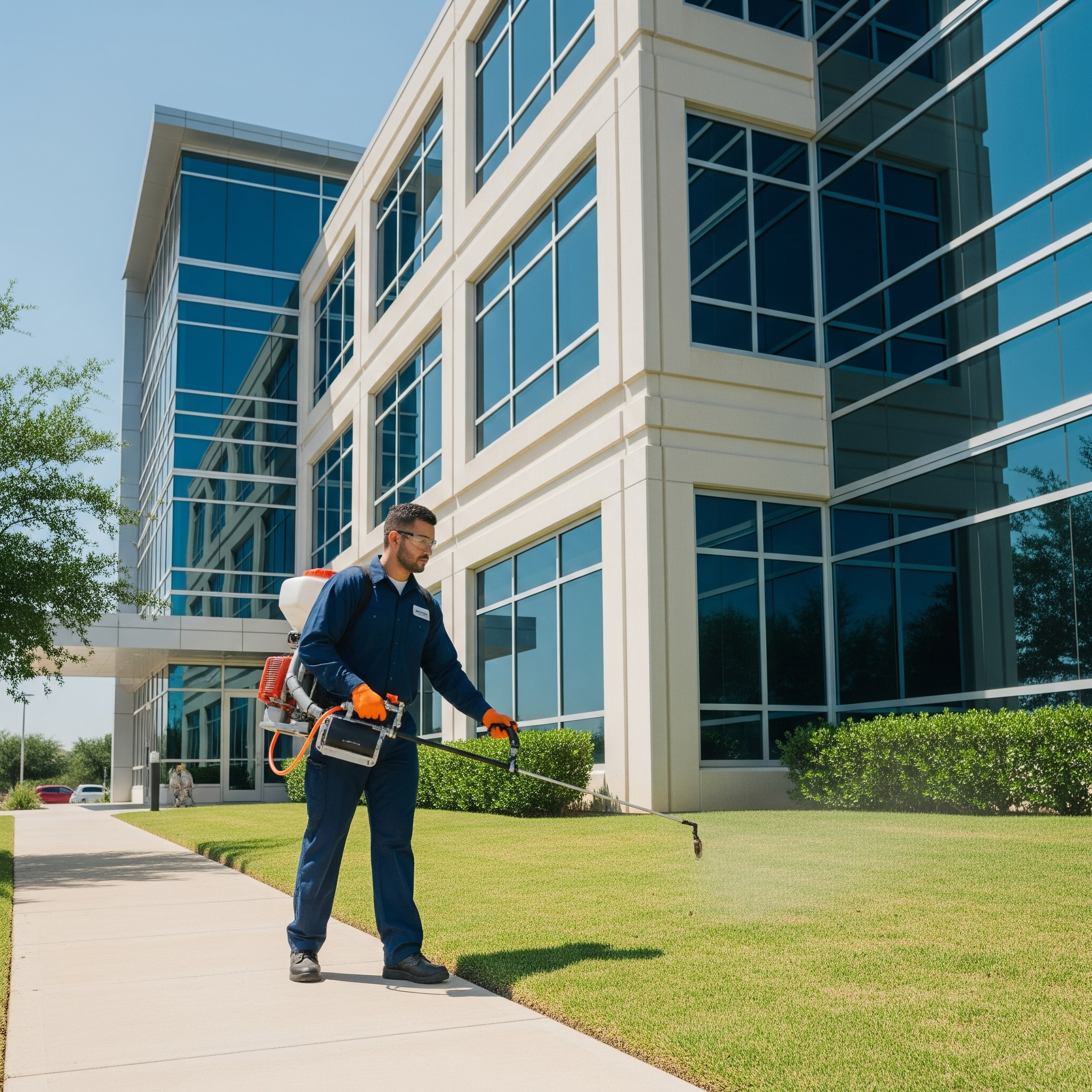 Commercial Pest Control
