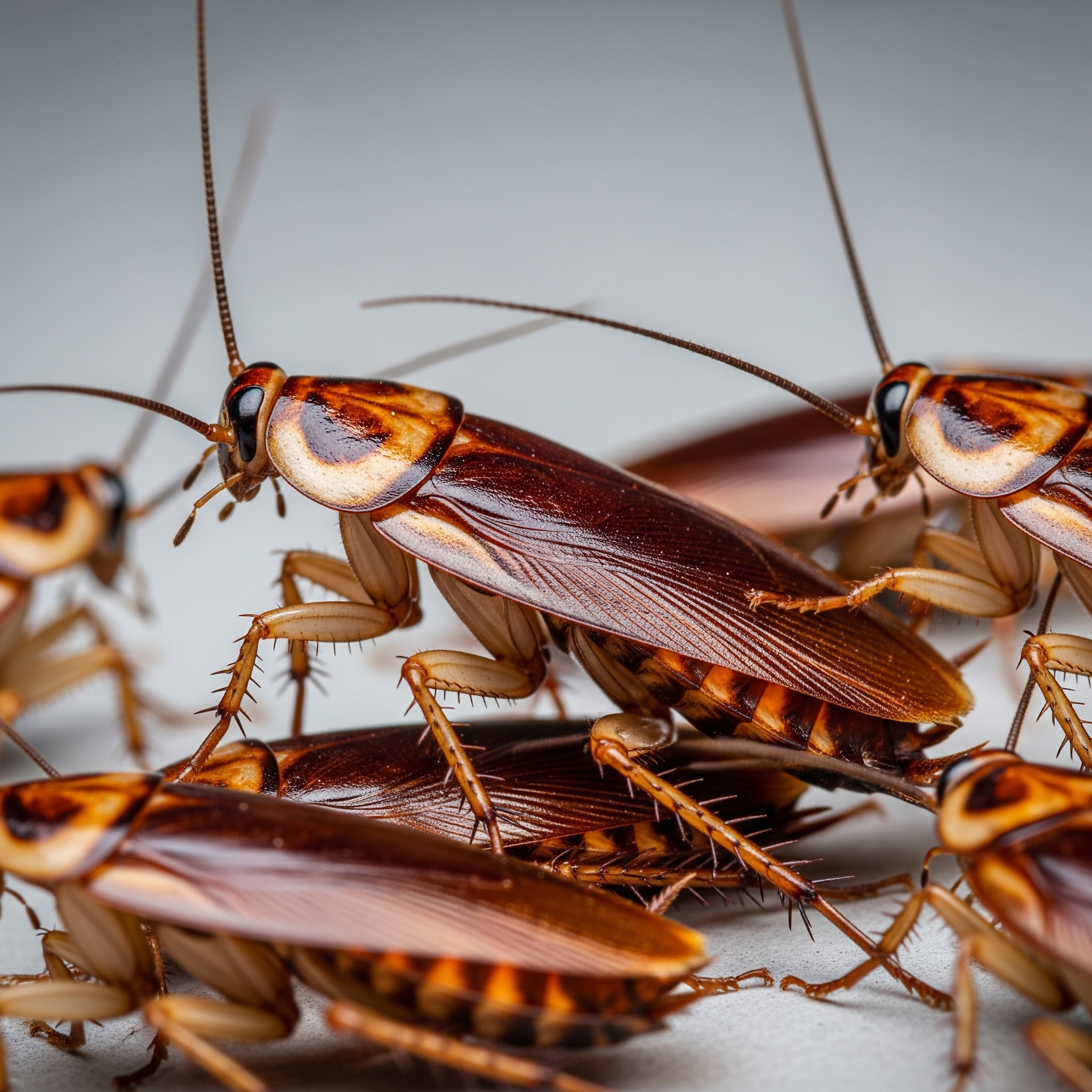 German Cockroaches